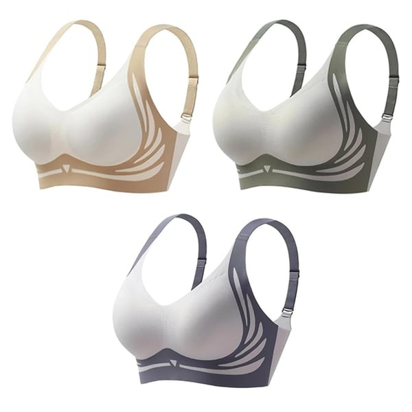 LushFitting – 70% OFF – Powerful Push-Up Seamless Bra