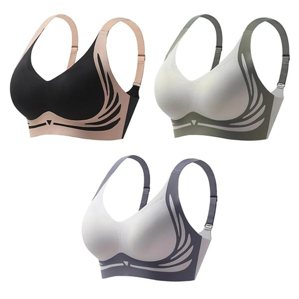LushFitting – 70% OFF – Powerful Push-Up Seamless Bra