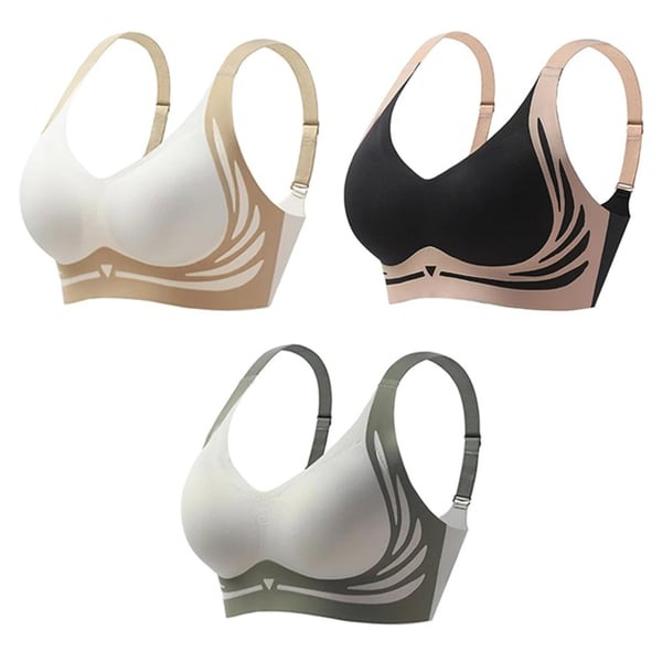 LushFitting – 70% OFF – Powerful Push-Up Seamless Bra