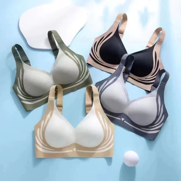 LushFitting – 70% OFF – Powerful Push-Up Seamless Bra