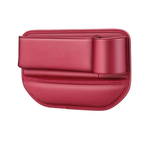 🔥HOT SALE 50% OFF 💖Car leather cup holder gap bag