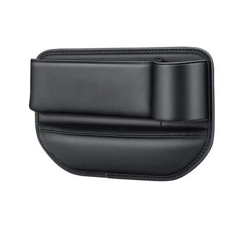 🔥HOT SALE 50% OFF 💖Car leather cup holder gap bag