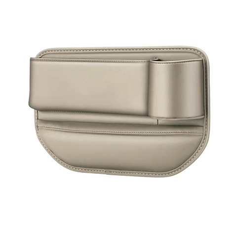 🔥HOT SALE 50% OFF 💖Car leather cup holder gap bag