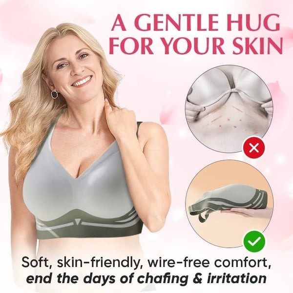 LushFitting – 70% OFF – Powerful Push-Up Seamless Bra