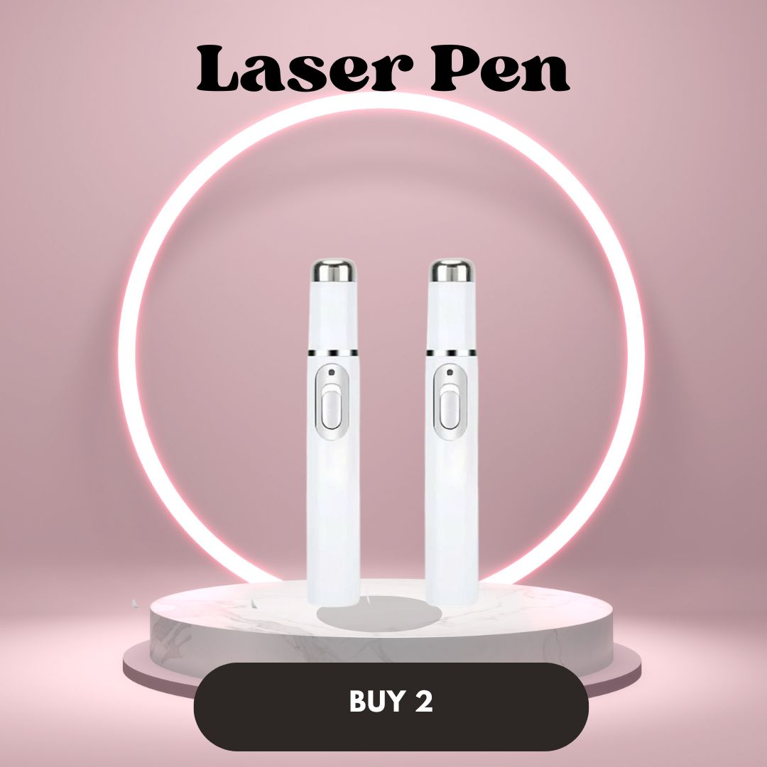 Non-Invasive Mole and Wart Removal Laser Pen