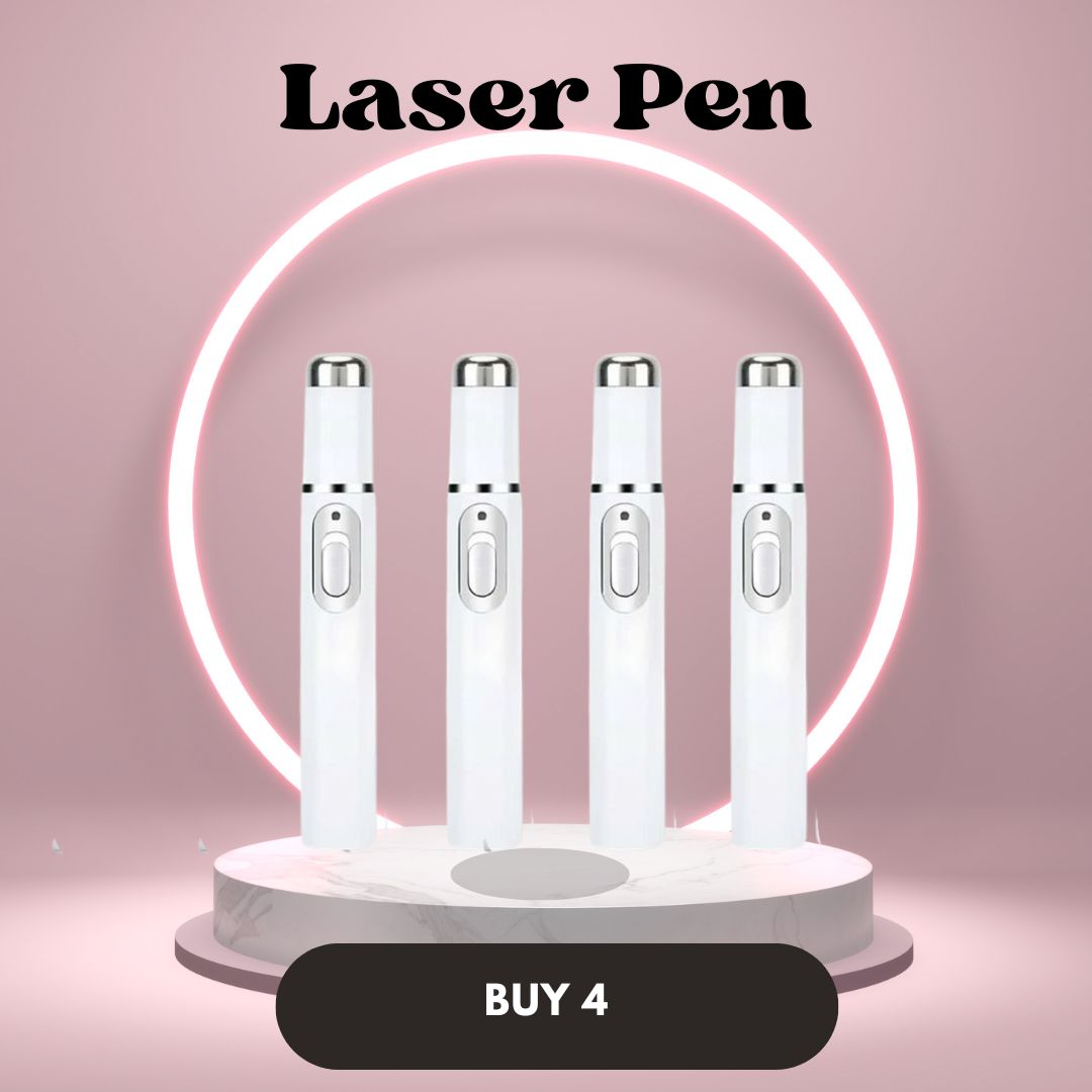 Non-Invasive Mole and Wart Removal Laser Pen