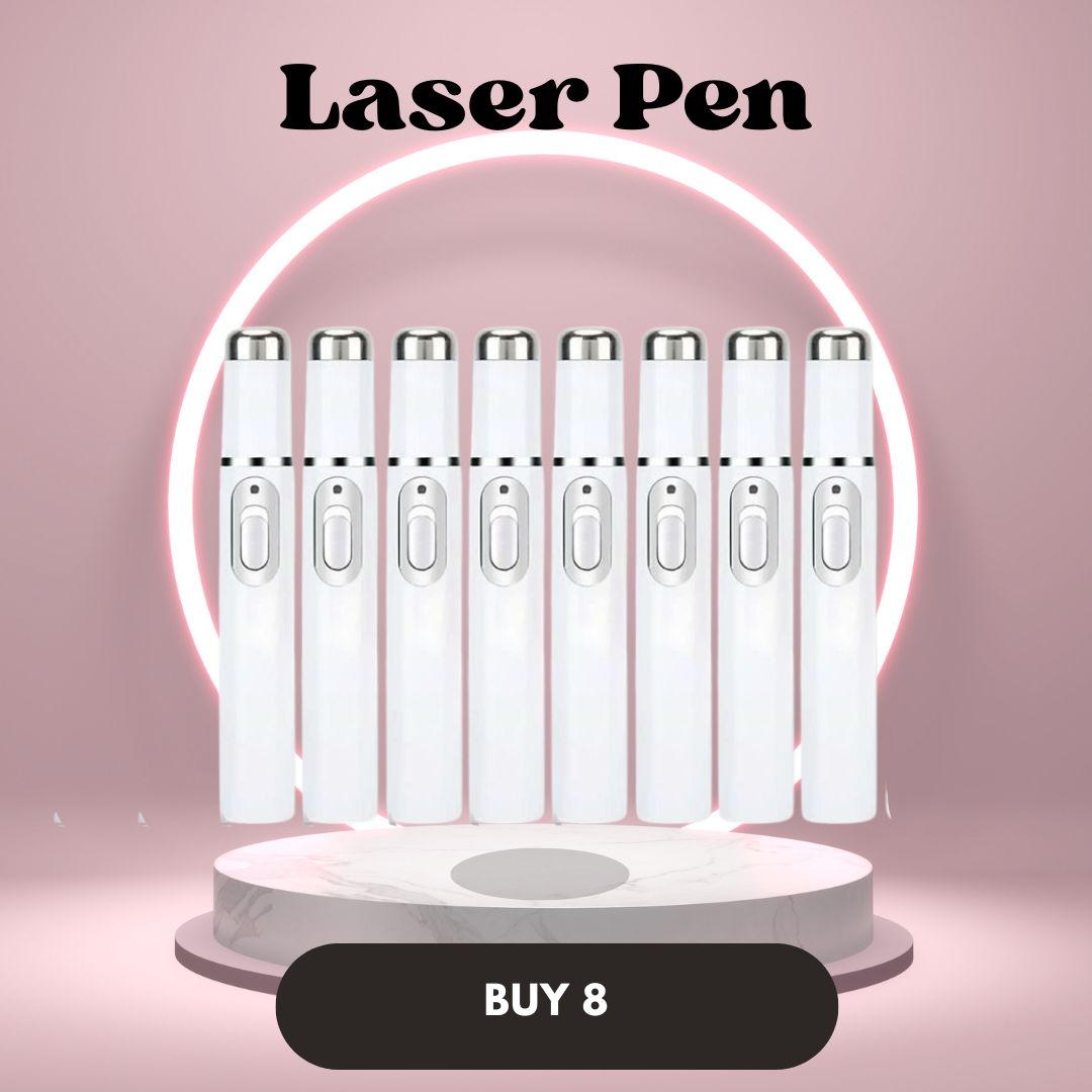 Non-Invasive Mole and Wart Removal Laser Pen