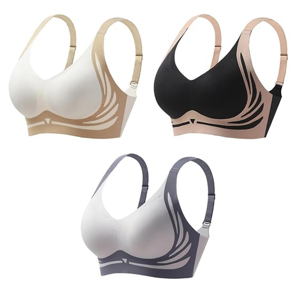 LushFitting – 70% OFF – Powerful Push-Up Seamless Bra