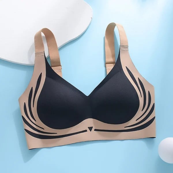 LushFitting – 70% OFF – Powerful Push-Up Seamless Bra