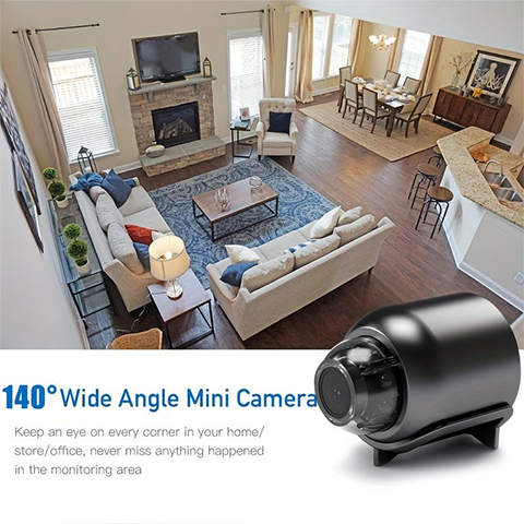 🔥Last day 49% OFF🔥Mini 5G Wireless Wifi Camera 1080P HD